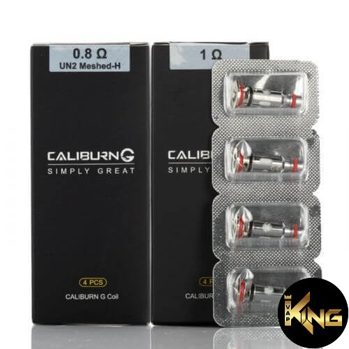 uwell_caliburn_g_coils_-_all_resistances-1.jpg UWELL CALIBURN G REPLACEMENT COILS - Image 1