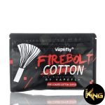 VAPEFLY FIREBOLT COTTON - 20PCS - Image 2