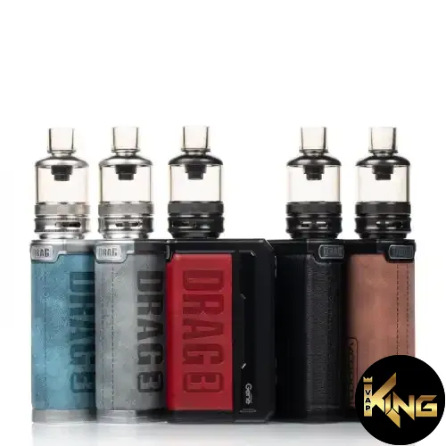 VOOPOO DRAG 3 IN DUBAI 177W STARTER KIT - Image 1