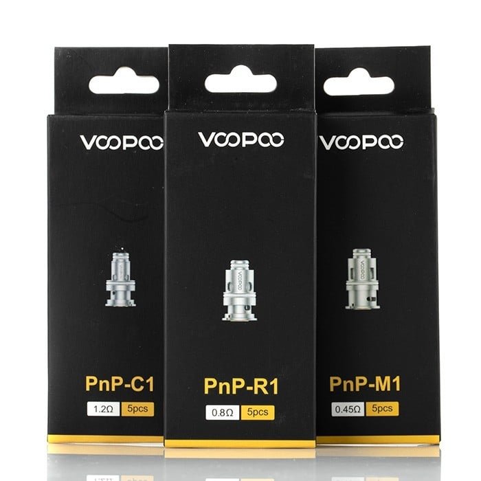 voopoo_pnp_coils.jpg VOOPOO PNP REPLACEMENT COILS - Image 1