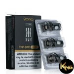 VOOPOO TPP REPLACEMENT COILS IN DUBAI 3PCS - Image 2