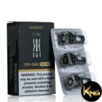 VOOPOO TPP REPLACEMENT COILS IN DUBAI 3PCS - Image 3