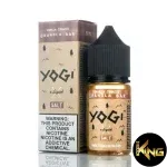 YOGI SALTS VANILLA TOBACCO GRANOLA BAR 30ML
