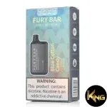 YOXY FURY BAR 6000 DISPOSABLE - Image 3