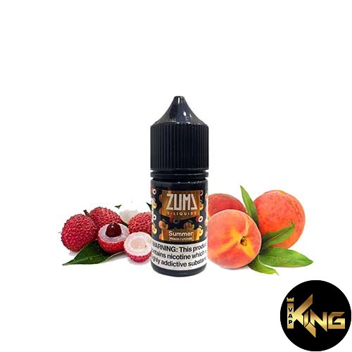 zuma-summer-Saltnic-30ml.jpg ZUMA SUMMER SALTNIC 30ML - Image 1