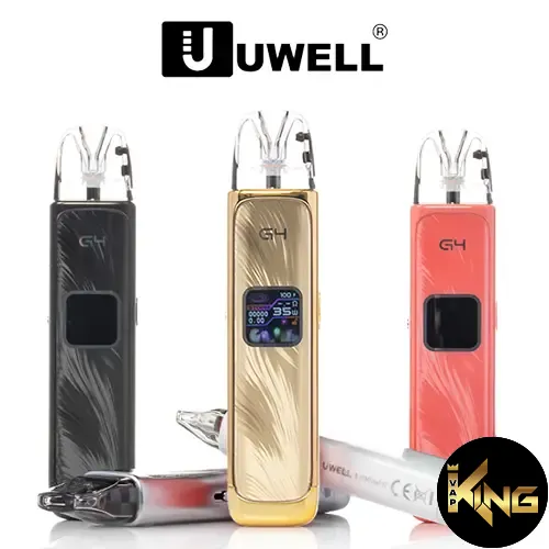 Uwell Caliburn G4 35W Pod System UWELL Caliburn G4 35W Pod System