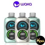 Waka PA25000 Puffs Disposable