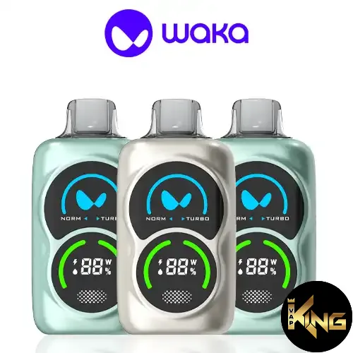 Waka PA25000 Puffs Disposable